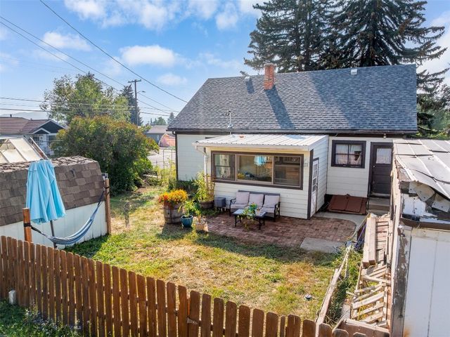 1830 Howard, Butte, MT 59701