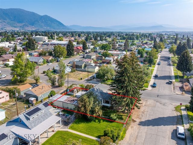 1830 Howard, Butte, MT 59701