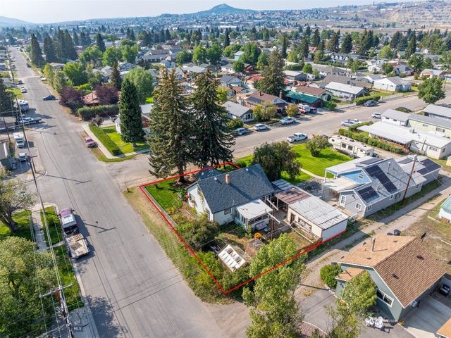1830 Howard, Butte, MT 59701