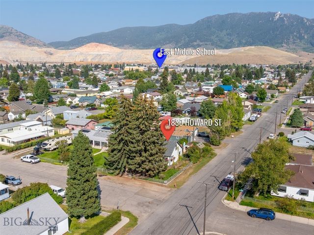 1830 Howard, Butte, MT 59701