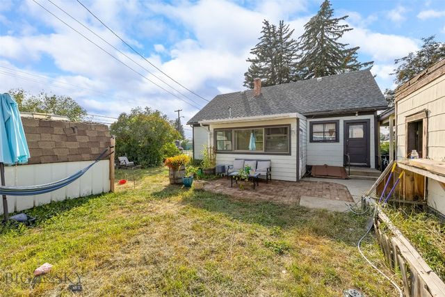 1830 Howard, Butte, MT 59701