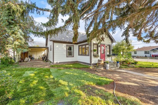 1830 Howard, Butte, MT 59701