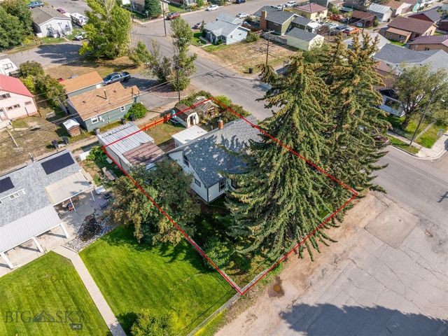 1830 Howard, Butte, MT 59701