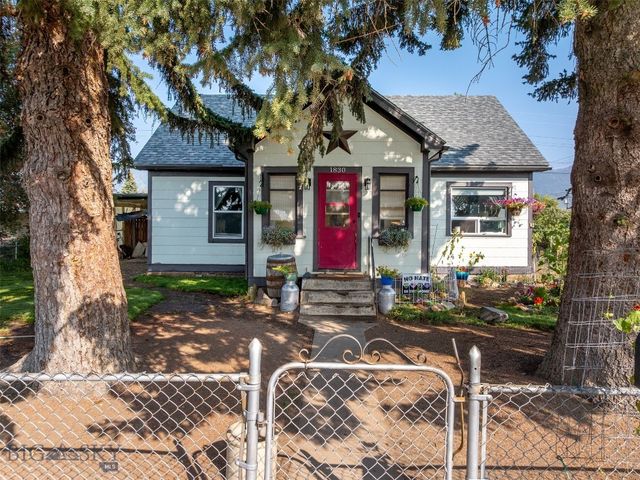 1830 Howard, Butte, MT 59701