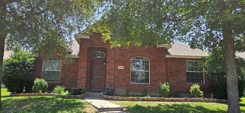 1503 Heather Brook Drive, Allen, TX 75002