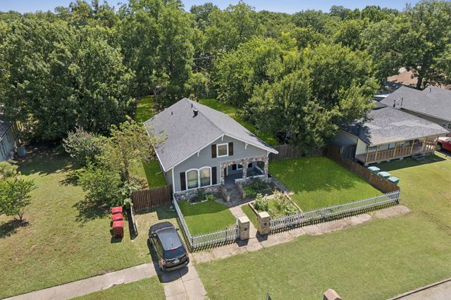 1007 N Cleveland Avenue, Sherman, TX 75090