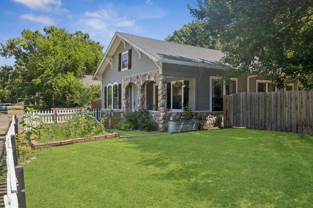 1007 N Cleveland Avenue, Sherman, TX 75090