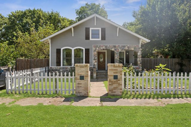 1007 N Cleveland Avenue, Sherman, TX 75090