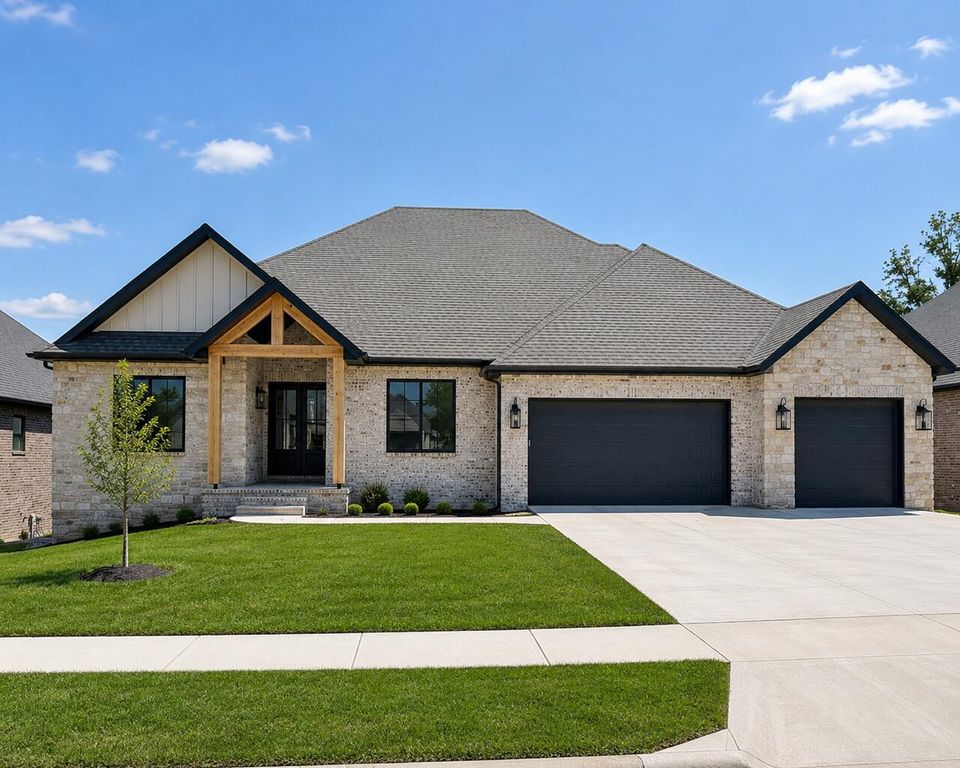 5966 S Holland Avenue, Springfield, MO 65810