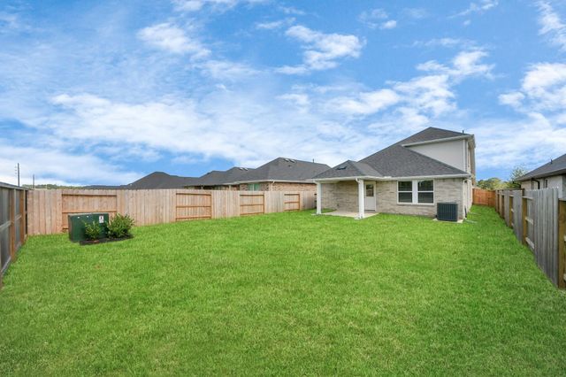 20926 Carob Tree Lane, Tomball, TX 77377