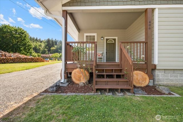 406 Long Street, Wilkeson, WA 98396