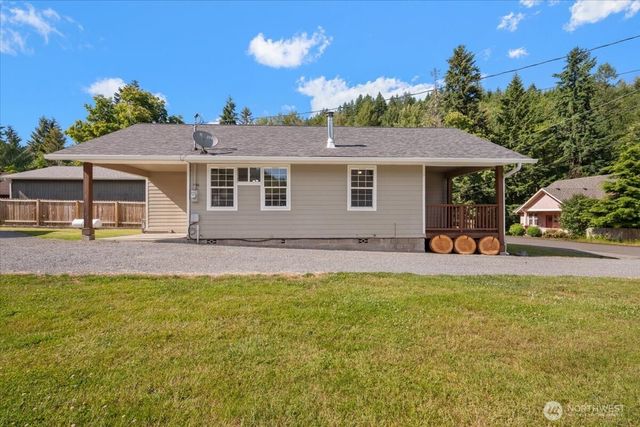 406 Long Street, Wilkeson, WA 98396