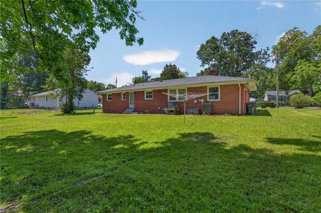 118 Claremont AVE, Hampton, VA 23661