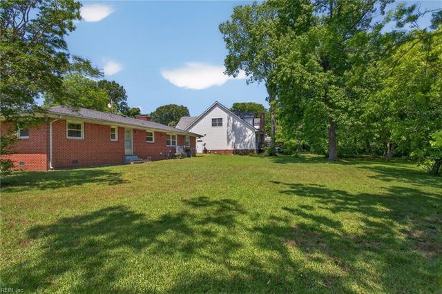 118 Claremont AVE, Hampton, VA 23661