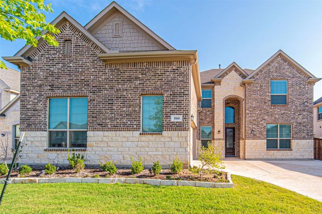 1190 Blazingstar Drive, Haslet, TX 76052
