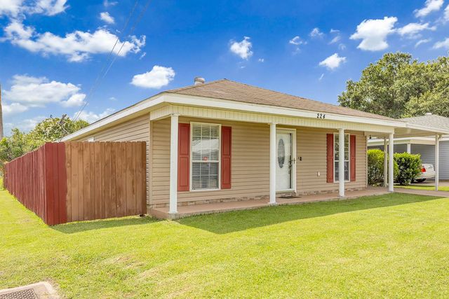 224 Hellier Street, Houma, LA 70363