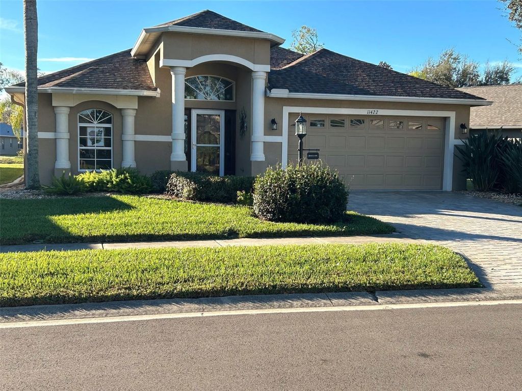 11422 HERITAGE POINT DRIVE, Hudson, FL 34667