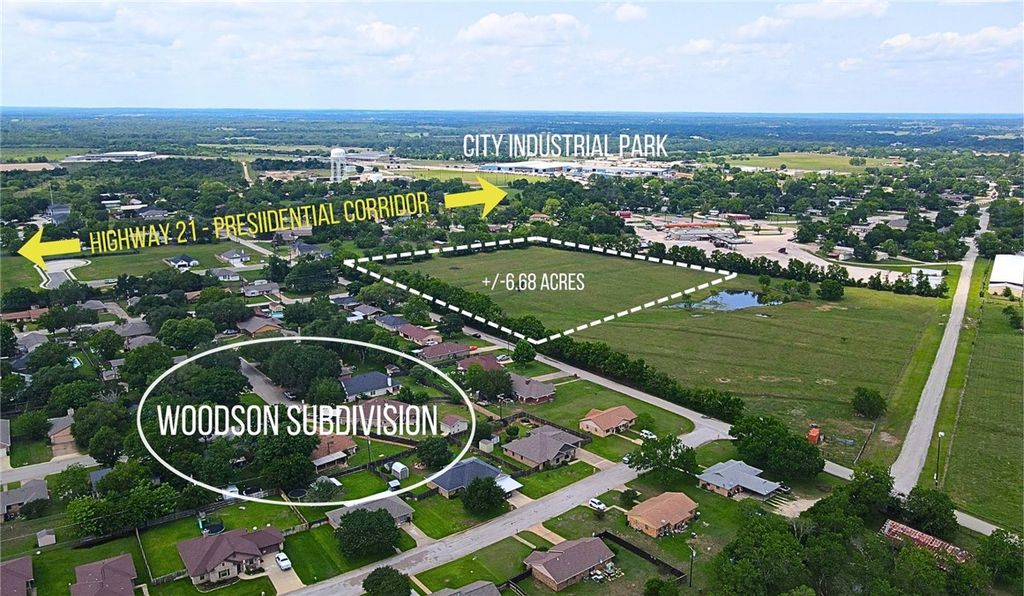 TBD Hull Street (+6.68 acres), Caldwell, TX 77836 — exterior