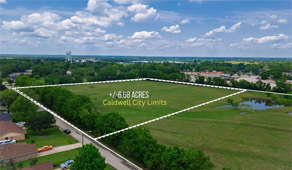 TBD Hull Street (+6.68 acres), Caldwell, TX 77836 — photo 2