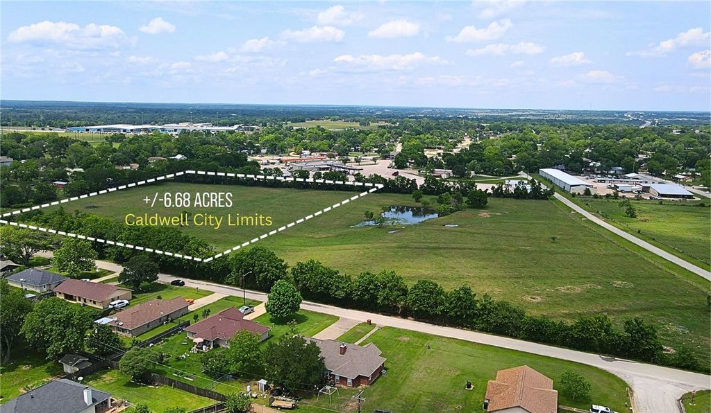 TBD Hull Street (+6.68 acres), Caldwell, TX 77836 — photo 3