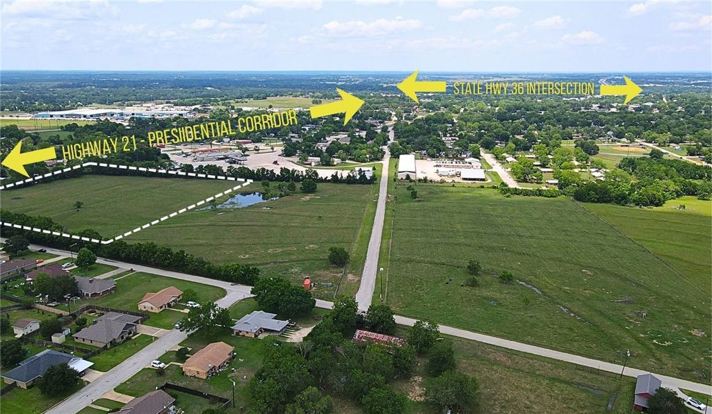TBD Hull Street (+6.68 acres), Caldwell, TX 77836 — photo 4