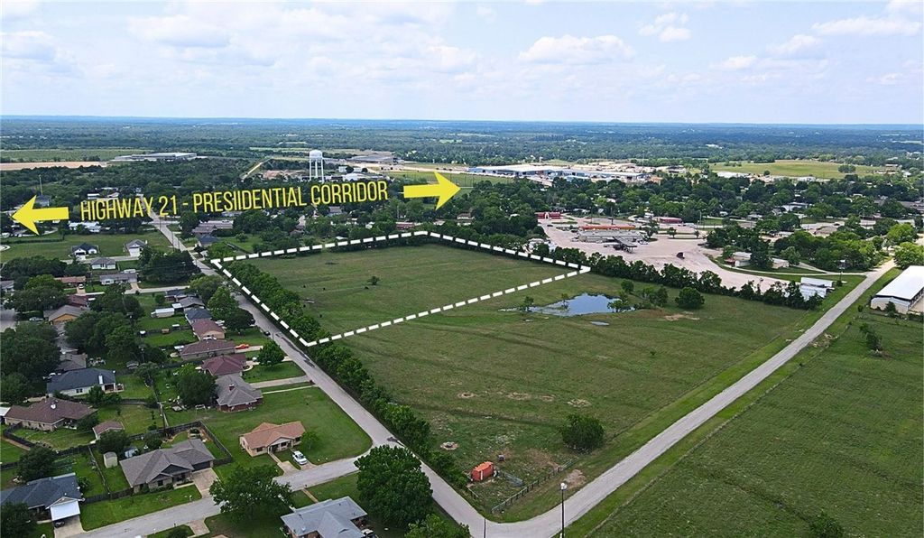 TBD Hull Street (+6.68 acres), Caldwell, TX 77836 — photo 5