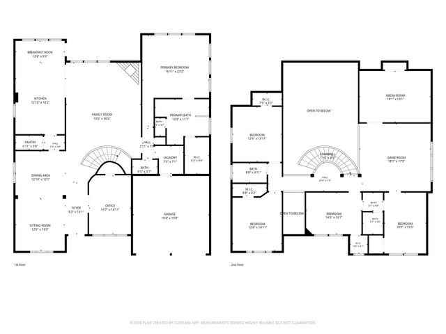 539 Curtiss Drive, Fate, TX 75087