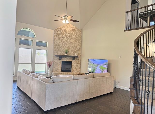 539 Curtiss Drive, Fate, TX 75087