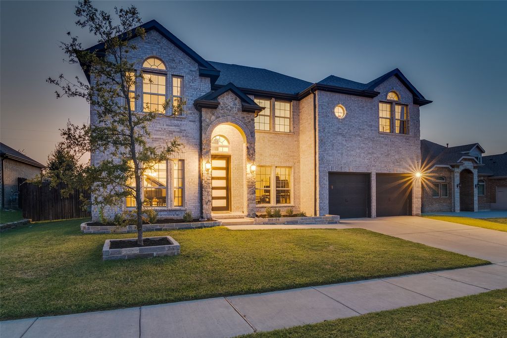 539 Curtiss Drive, Fate, TX 75087