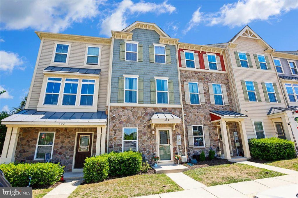 404 WILLOW BEND DR, Glen Burnie, MD 21060