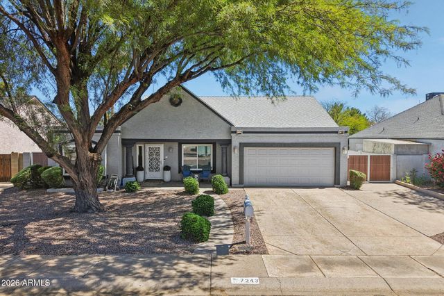 7243 S ALDER Drive, Tempe, AZ 85283