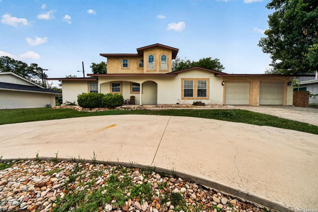 515 W CRESTLINE DR, San Antonio, TX 78228