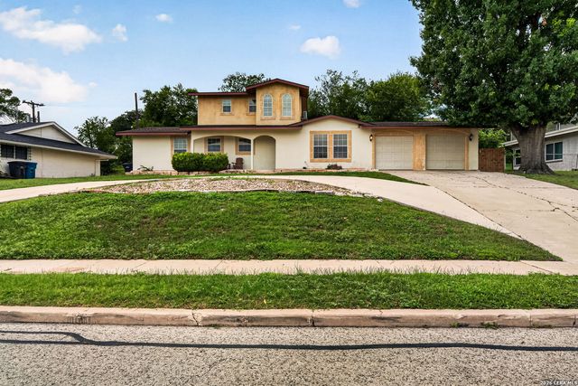 515 W CRESTLINE DR, San Antonio, TX 78228