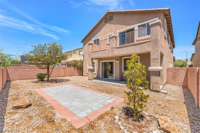 2621 LAZY LEOPARD Court, North Las Vegas, NV 89086