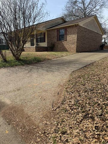 519 N 5th Street, Nashville, AR 71852