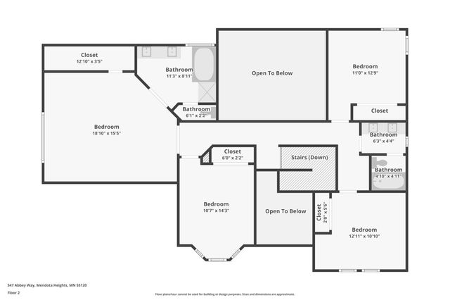 547 Abbey Way, Mendota Heights, MN 55120