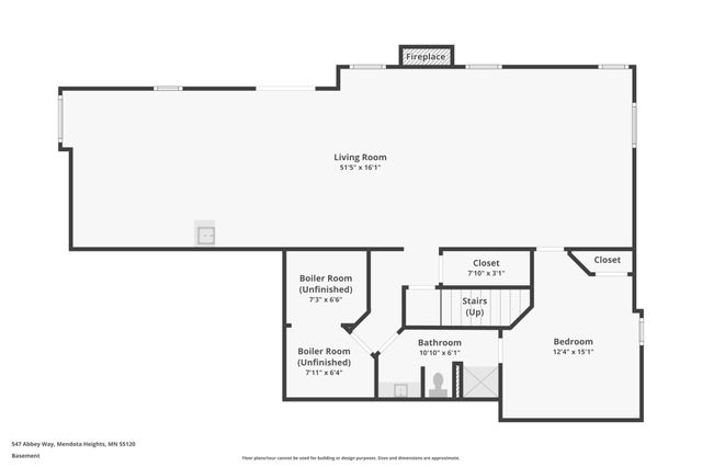 547 Abbey Way, Mendota Heights, MN 55120