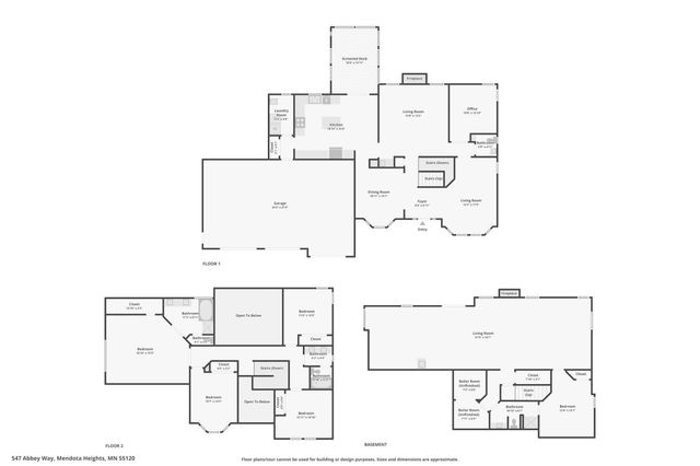 547 Abbey Way, Mendota Heights, MN 55120