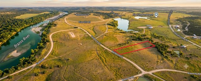 44 Barber Lakes Drive LOT 44, Mineral Wells, TX 76067
