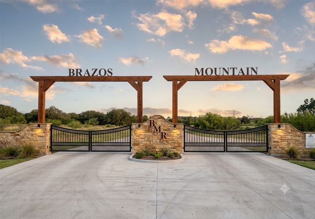 44 Barber Lakes Drive LOT 44, Mineral Wells, TX 76067