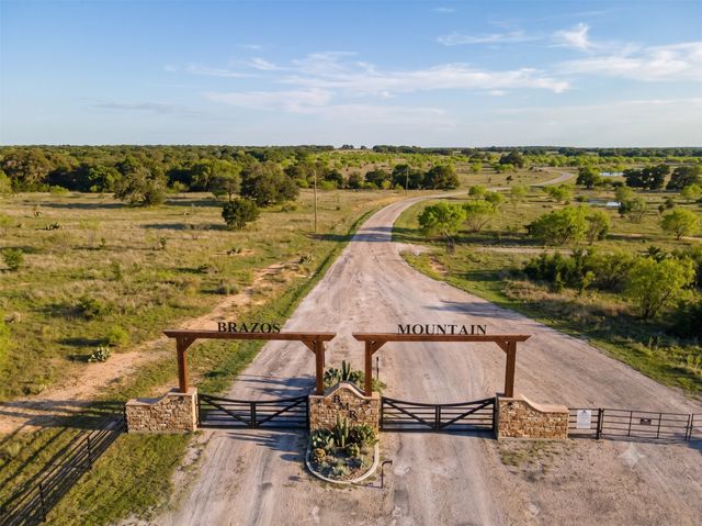 44 Barber Lakes Drive LOT 44, Mineral Wells, TX 76067