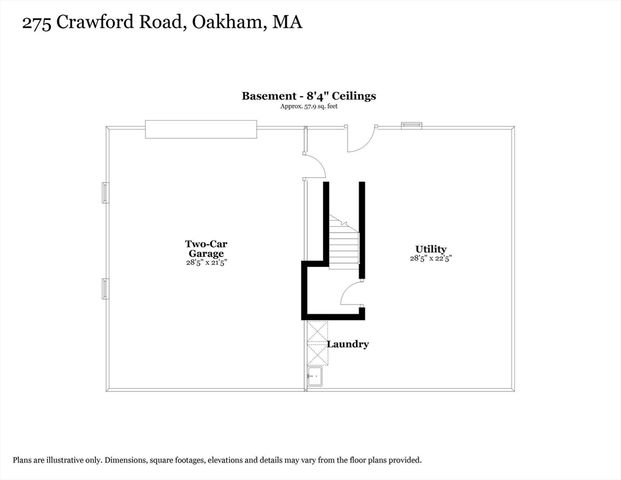 275 Crawford Rd, Oakham, MA 01068