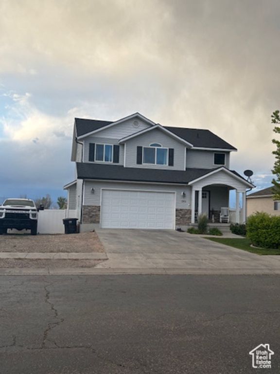 392 W 3775 S, Vernal, UT 84078