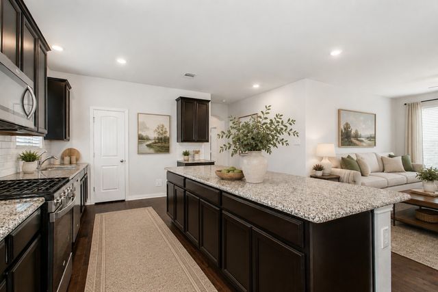 2036 Olivereta Drive, Little Elm, TX 75068