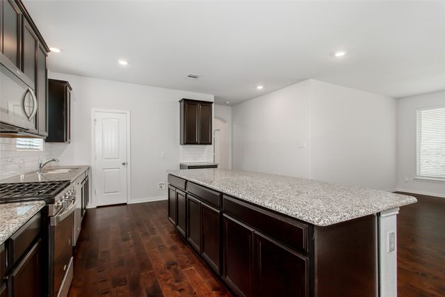 2036 Olivereta Drive, Little Elm, TX 75068