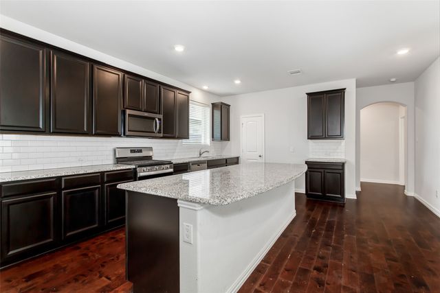 2036 Olivereta Drive, Little Elm, TX 75068