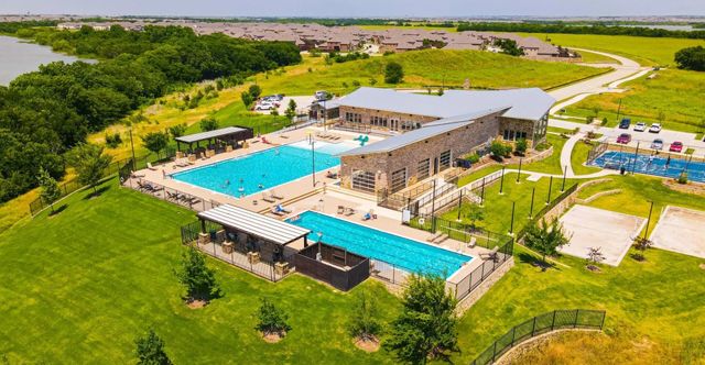2036 Olivereta Drive, Little Elm, TX 75068