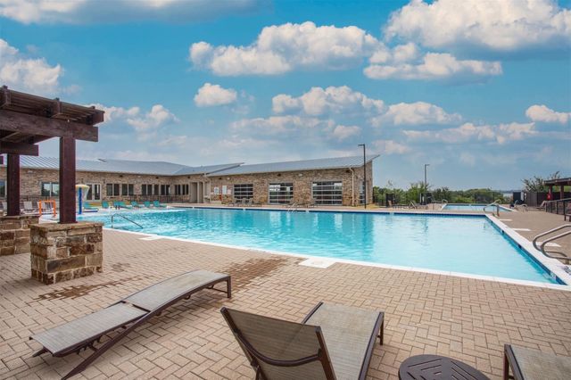 2036 Olivereta Drive, Little Elm, TX 75068