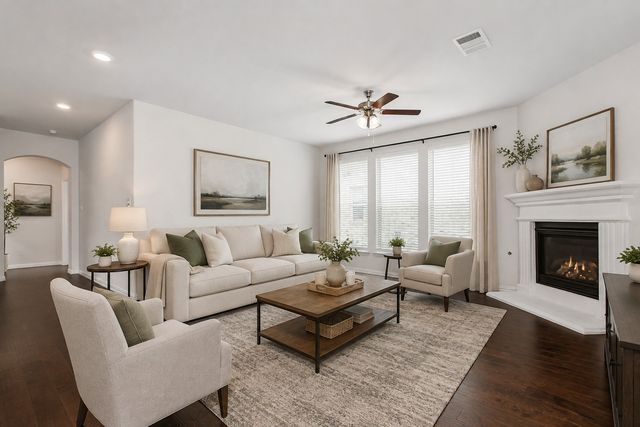 2036 Olivereta Drive, Little Elm, TX 75068