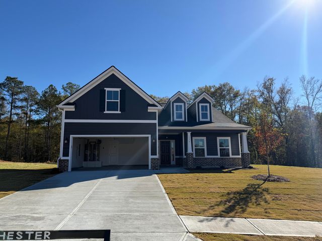 1379 Elias Station Station, Thomson, GA 30824